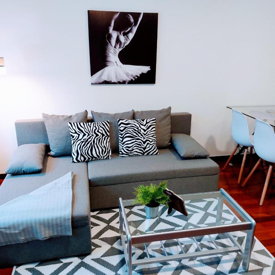 Apartamentos Florida Casablanca Vigo Luaran gambar