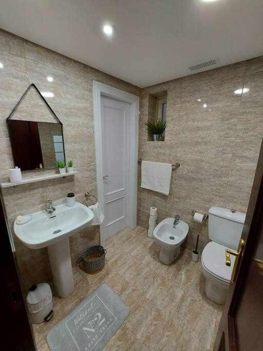 Apartamentos Florida Casablanca Vigo Luaran gambar