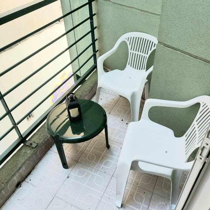 Apartamentos Florida Casablanca Vigo Luaran gambar