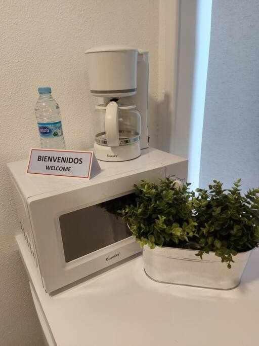 Apartamentos Florida Casablanca Vigo Luaran gambar