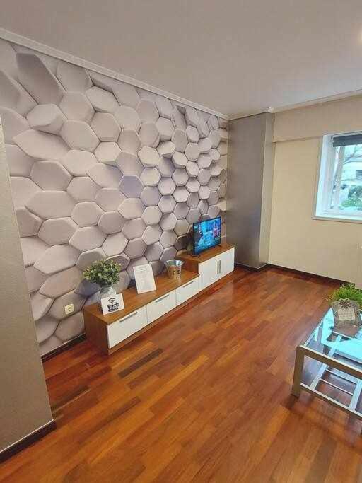 Apartamentos Florida Casablanca Vigo Luaran gambar