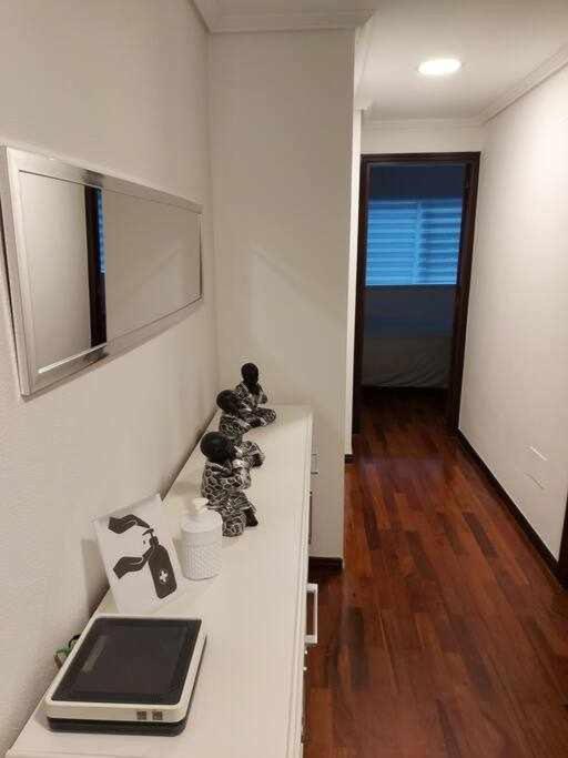 Apartamentos Florida Casablanca Vigo Luaran gambar