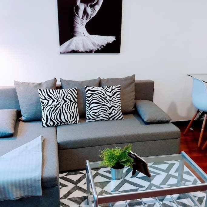Apartamentos Florida Casablanca Vigo Luaran gambar
